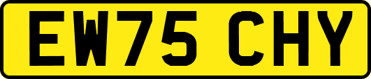 EW75CHY