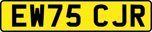 EW75CJR