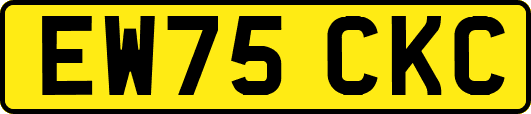 EW75CKC