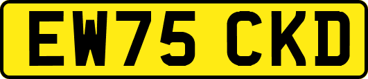 EW75CKD
