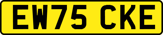 EW75CKE