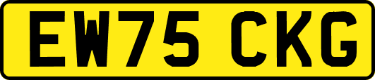 EW75CKG