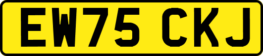 EW75CKJ