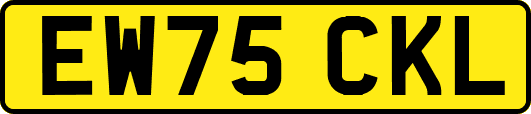 EW75CKL