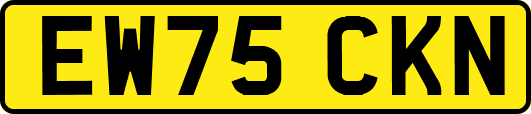 EW75CKN