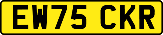 EW75CKR