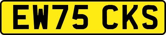 EW75CKS