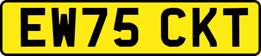 EW75CKT