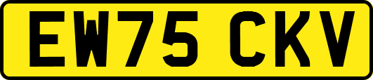 EW75CKV