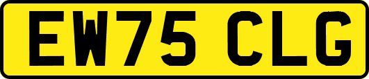 EW75CLG
