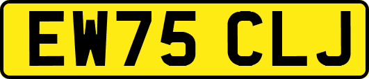 EW75CLJ