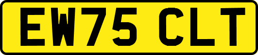 EW75CLT