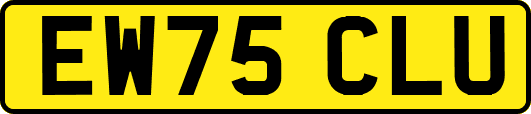 EW75CLU
