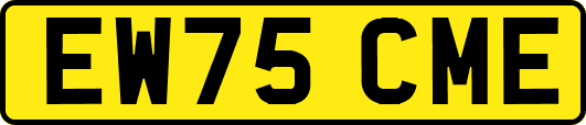 EW75CME