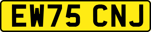 EW75CNJ