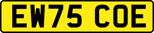 EW75COE