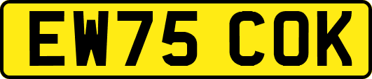 EW75COK