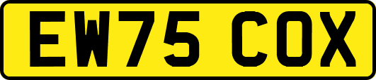EW75COX