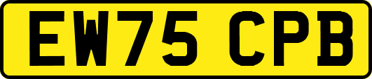 EW75CPB