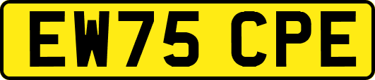 EW75CPE