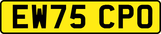 EW75CPO
