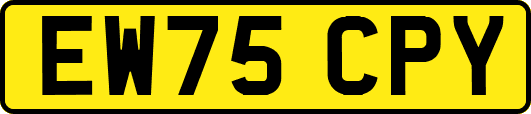 EW75CPY