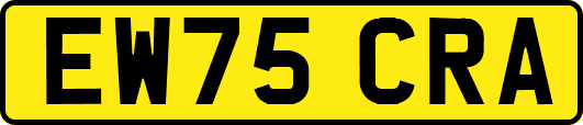 EW75CRA