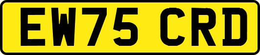EW75CRD