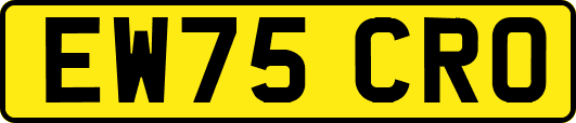 EW75CRO