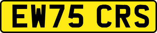 EW75CRS