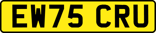 EW75CRU