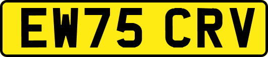 EW75CRV