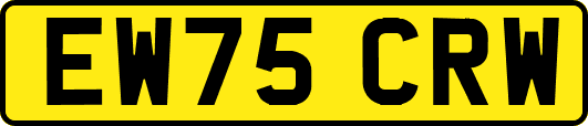 EW75CRW