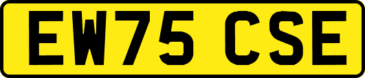 EW75CSE