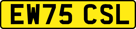 EW75CSL