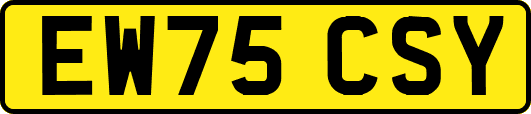 EW75CSY