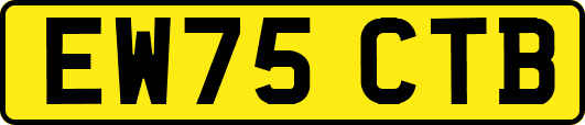 EW75CTB