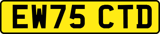 EW75CTD