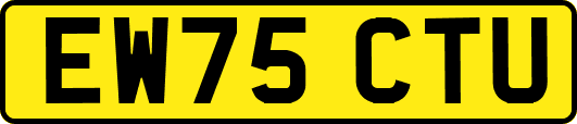 EW75CTU