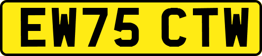 EW75CTW