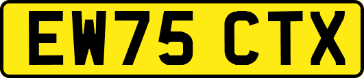 EW75CTX