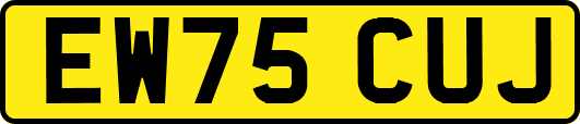 EW75CUJ