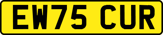 EW75CUR