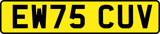 EW75CUV