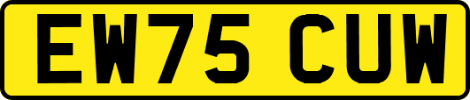 EW75CUW