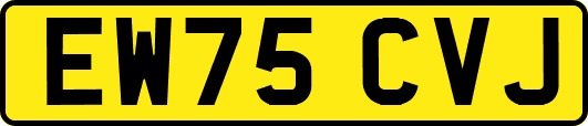 EW75CVJ