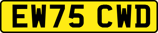 EW75CWD