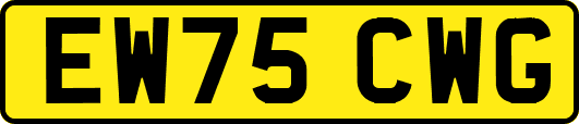 EW75CWG