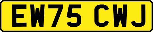 EW75CWJ