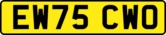 EW75CWO